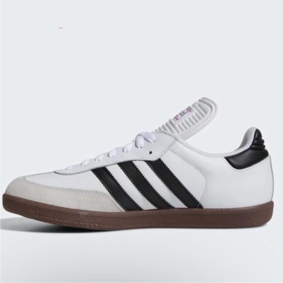 adidas Samba Classic White Gum - Picture 5 of 6